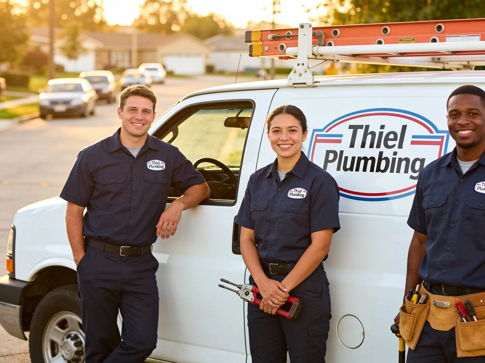Plumber company in Kent, OH